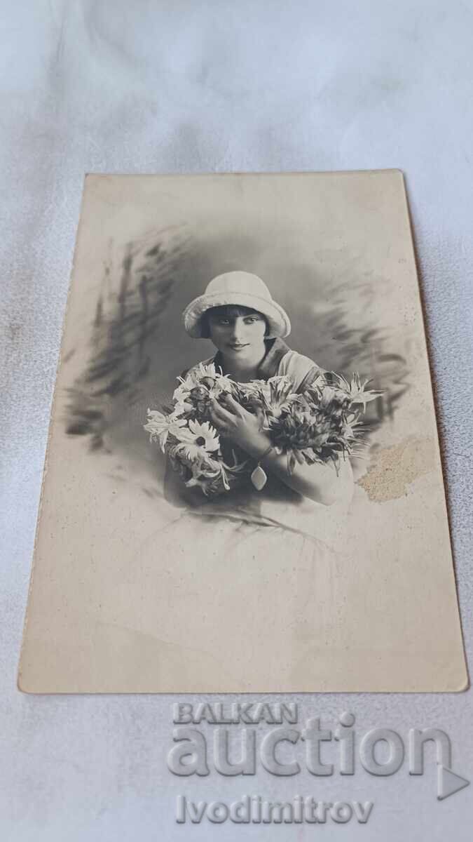 Photo Young girl Photo Young girl