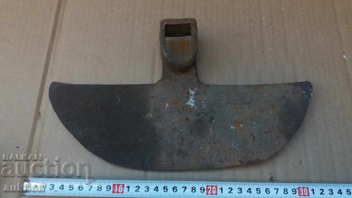 СТАРА МАСИВНА МОТИКА - КОПАЧКА с цена 4.99 лв. | € 2.55