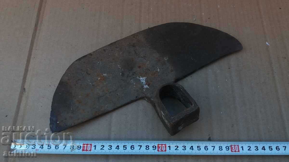 СТАРА МАСИВНА МОТИКА - КОПАЧКА - 5
