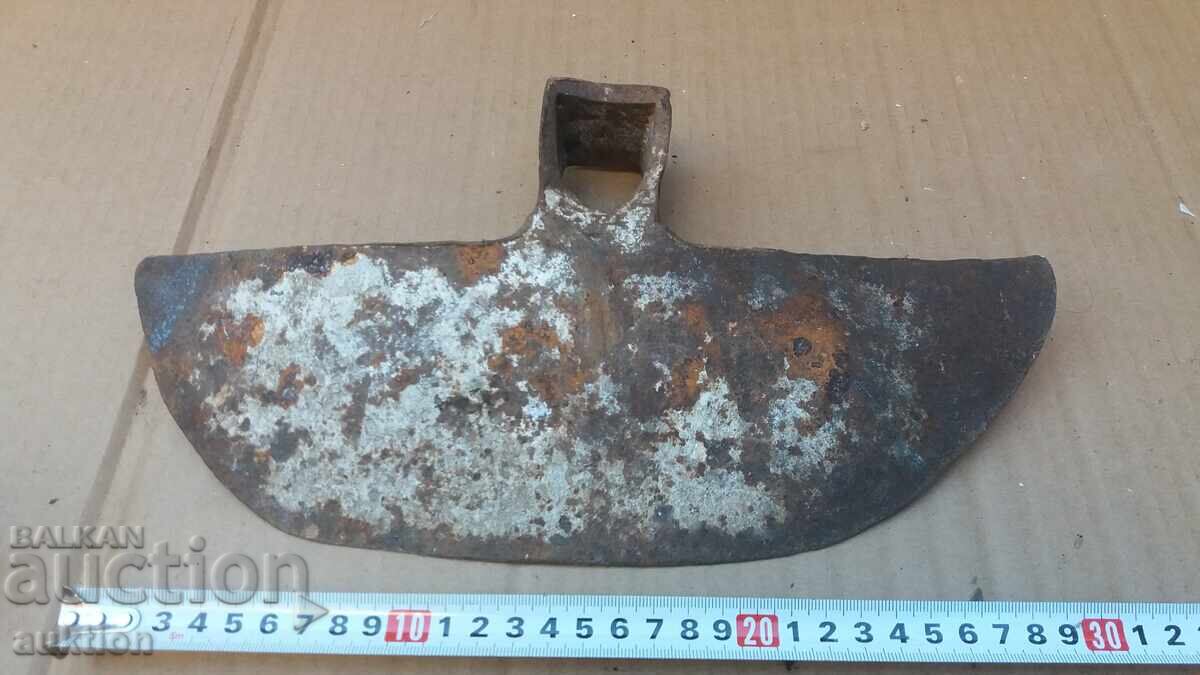 СТАРА МАСИВНА МОТИКА - КОПАЧКА - 7