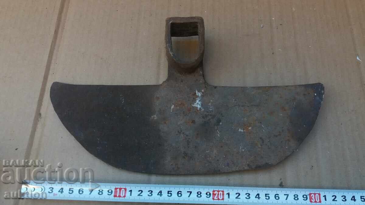 СТАРА МАСИВНА МОТИКА - КОПАЧКА