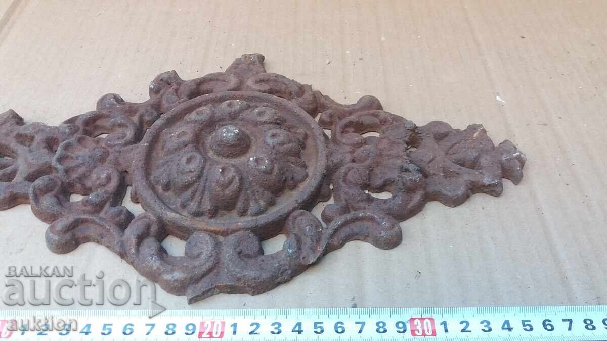 ΜΑΣΙΦ ΧΥΤΟΣΙΔΗΡΟΣ ΔΙΑΚΟΣΜΗΤΙΚΟ ΣΤΟΙΧΕΙΟ με τιμή 19.99 BGN | € 10.22 ΜΑΣΙΦ ΧΥΤΟΣΙΔΗΡΟΣ ΔΙΑΚΟΣΜΗΤΙΚΟ ΣΤΟΙΧΕΙΟ με τιμή 19.99 BGN | € 10.22