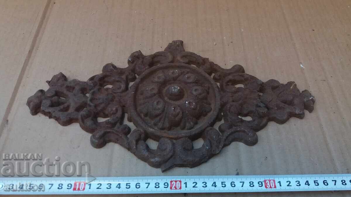 ΜΑΣΙΦ ΧΥΤΟΣΙΔΗΡΟΣ ΔΙΑΚΟΣΜΗΤΙΚΟ ΣΤΟΙΧΕΙΟ - 5 ΜΑΣΙΦ ΧΥΤΟΣΙΔΗΡΟΣ ΔΙΑΚΟΣΜΗΤΙΚΟ ΣΤΟΙΧΕΙΟ - 5