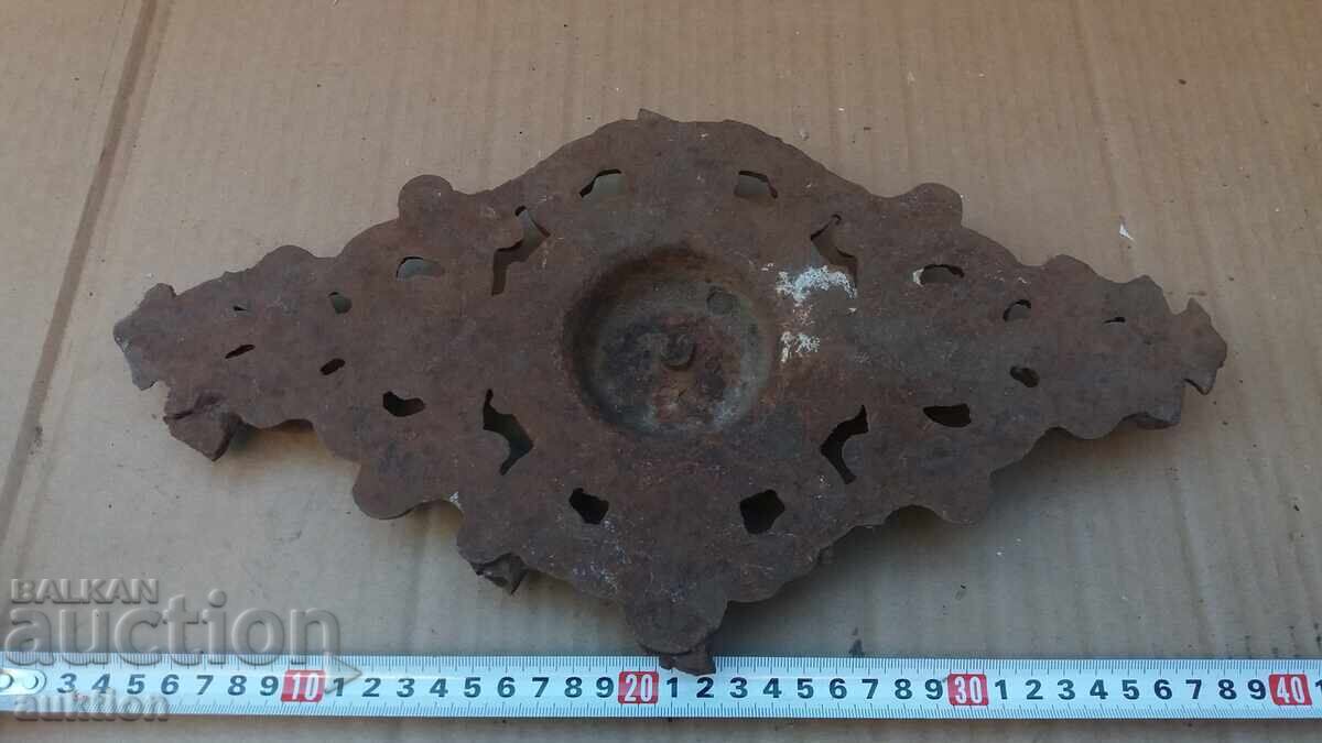 ΜΑΣΙΦ ΧΥΤΟΣΙΔΗΡΟΣ ΔΙΑΚΟΣΜΗΤΙΚΟ ΣΤΟΙΧΕΙΟ - 6 ΜΑΣΙΦ ΧΥΤΟΣΙΔΗΡΟΣ ΔΙΑΚΟΣΜΗΤΙΚΟ ΣΤΟΙΧΕΙΟ - 6