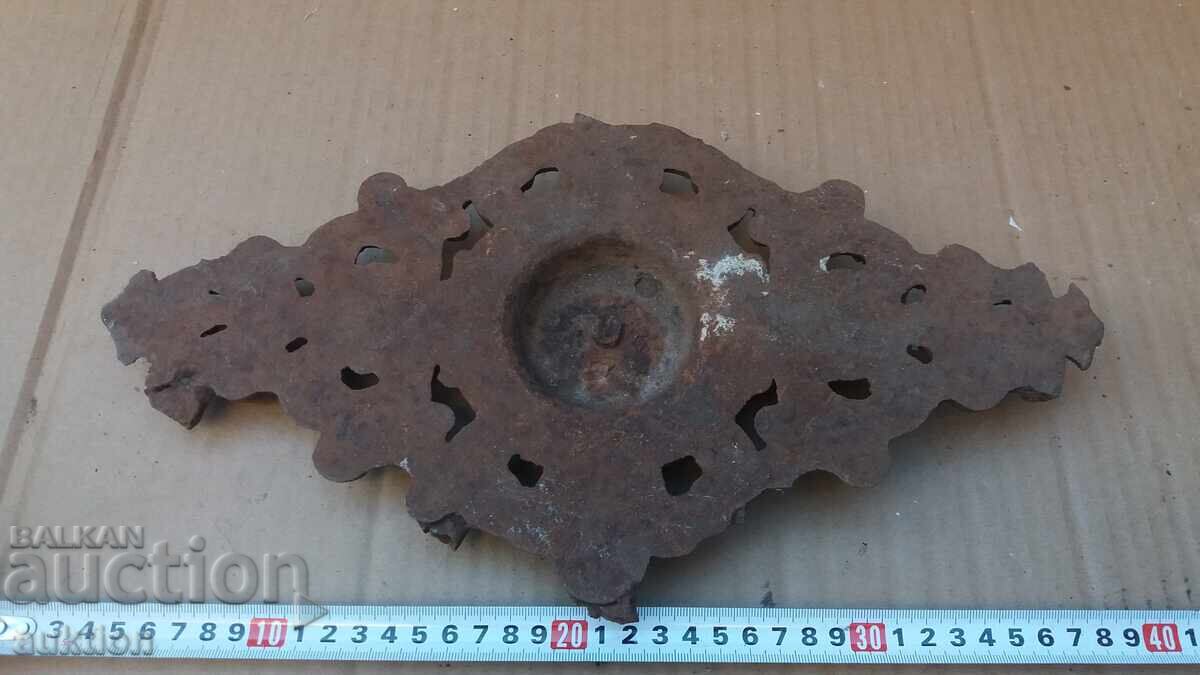 ΜΑΣΙΦ ΧΥΤΟΣΙΔΗΡΟΣ ΔΙΑΚΟΣΜΗΤΙΚΟ ΣΤΟΙΧΕΙΟ - 7 ΜΑΣΙΦ ΧΥΤΟΣΙΔΗΡΟΣ ΔΙΑΚΟΣΜΗΤΙΚΟ ΣΤΟΙΧΕΙΟ - 7