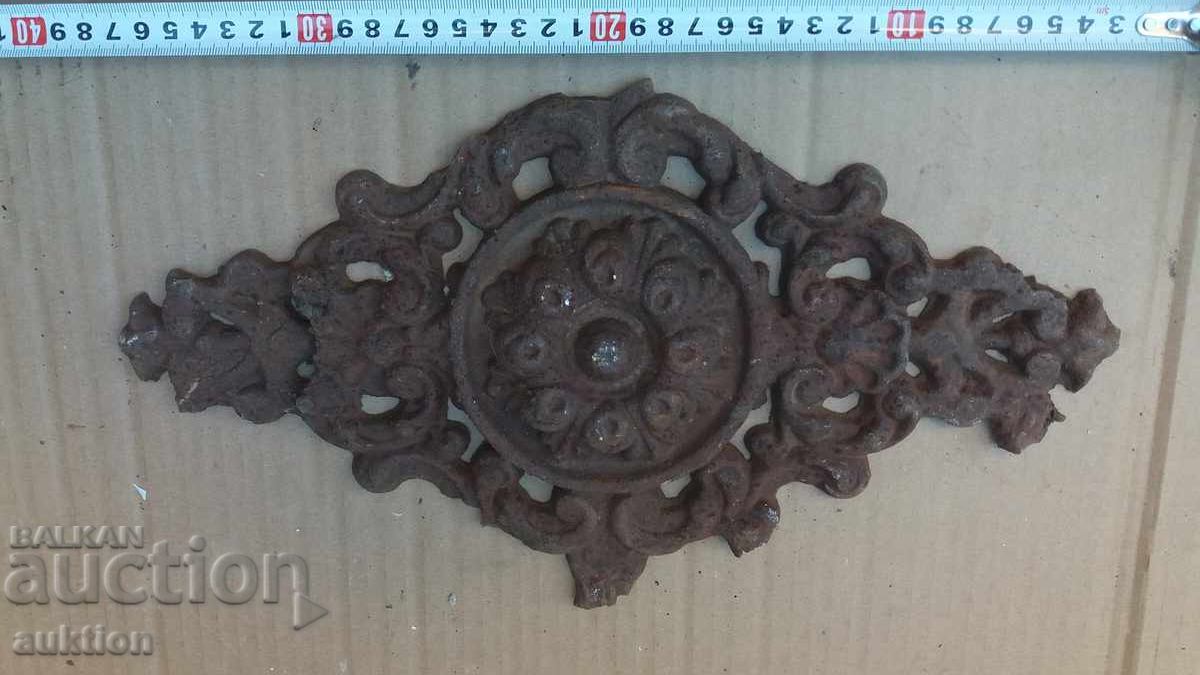 ΜΑΣΙΦ ΧΥΤΟΣΙΔΗΡΟΣ ΔΙΑΚΟΣΜΗΤΙΚΟ ΣΤΟΙΧΕΙΟ ΜΑΣΙΦ ΧΥΤΟΣΙΔΗΡΟΣ ΔΙΑΚΟΣΜΗΤΙΚΟ ΣΤΟΙΧΕΙΟ