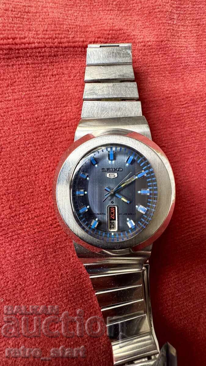Seiko Watch Works Correctly! with price 170.00 BGN | € 86.92 Seiko Watch Works Correctly! with price 170.00 BGN | € 86.92