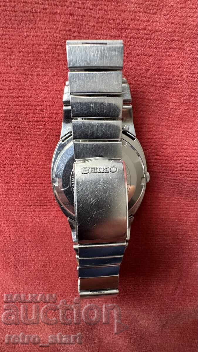 Delivery of Seiko Watch Works Correctly! Delivery of Seiko Watch Works Correctly!