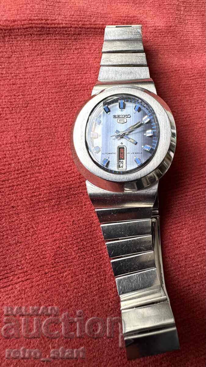 Seiko Watch Works Correctly! - 5 Seiko Watch Works Correctly! - 5