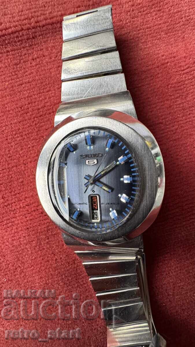 Seiko Watch Works Correctly! Seiko Watch Works Correctly!