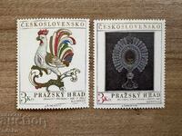 Чехословакия - Пражки замък (1974) MNH