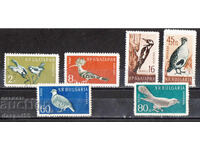 1959. Βουλγαρία. Ωφέλιμα πτηνά