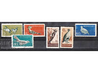 1959. Βουλγαρία. Ωφέλιμα πτηνά