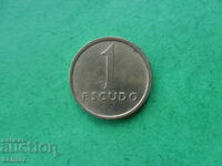 1 εσκούδο 1984 Πορτογαλίας