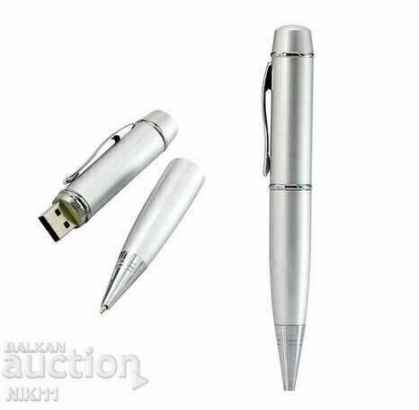 2 in 1 Chemical bottle 32 gb. USB Flash Memory