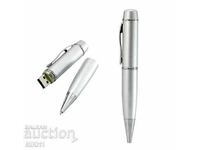 Sticla chimică 2 în 1 32 gb. Memorie flash USB