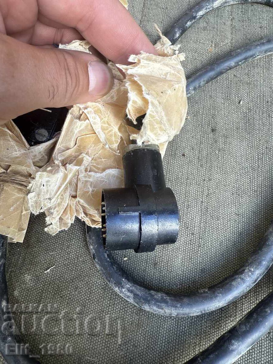 Delivery of Tanker's Headphone Phrasebook