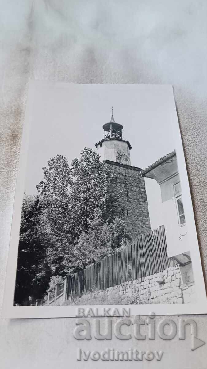 Fotografie Turnul cu Ceas Elena Fotografie Turnul cu Ceas Elena