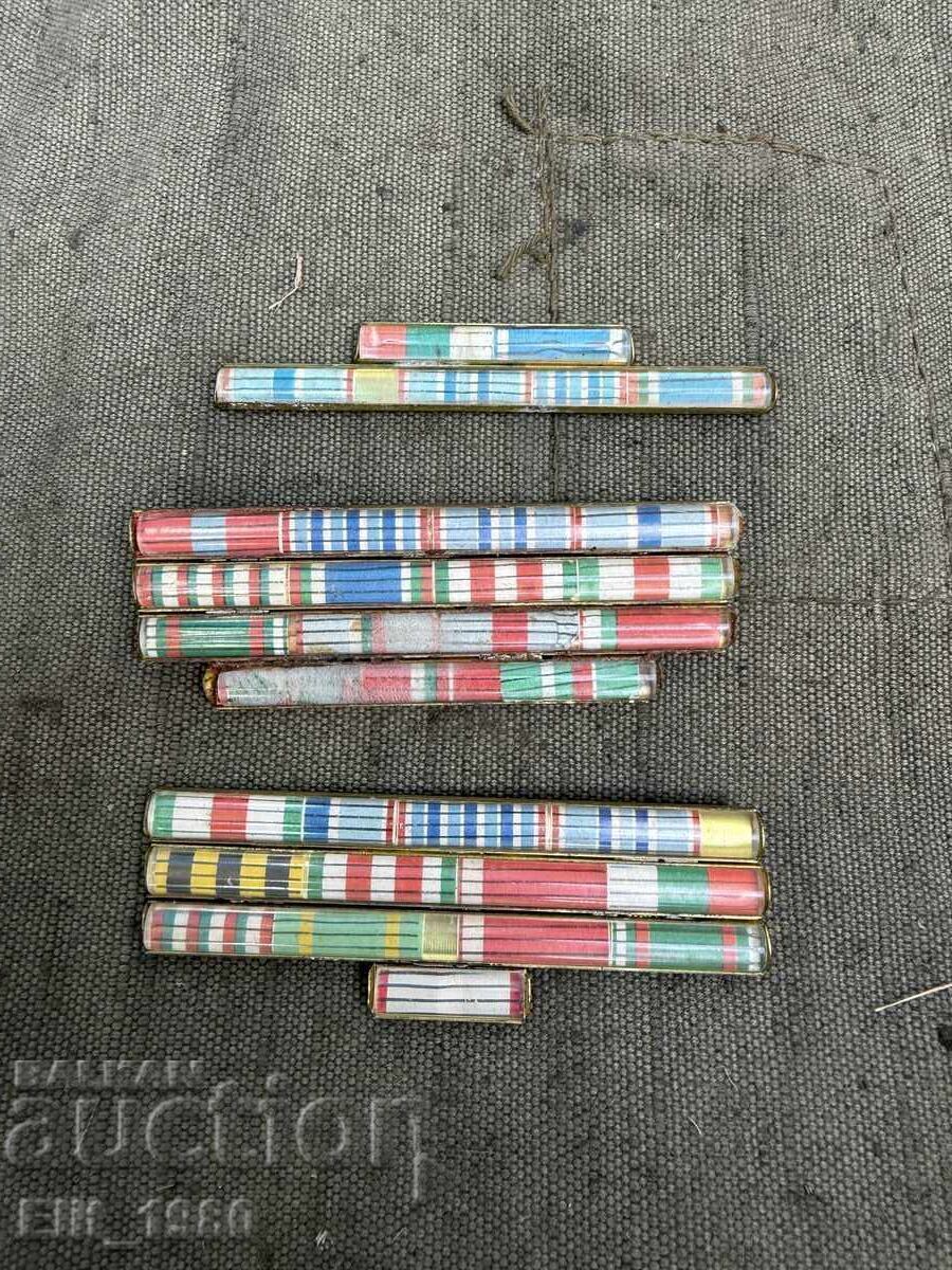 Ταινίες αξιωματικών παρασημοφορίας Ταινίες αξιωματικών παρασημοφορίας