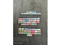 Officer's Order Ribbons