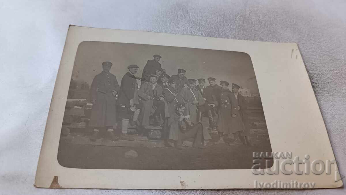 Φωτογραφία Στρατιωτών και Πολιτών Φωτογραφία Στρατιωτών και Πολιτών