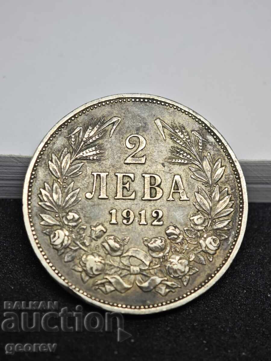 2 Leva 1912