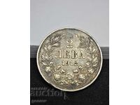 2 Leva 1912