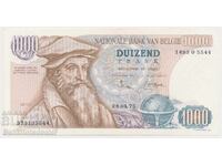 Belgium 1000 Francs 1975 Pick 136 Ref 5544