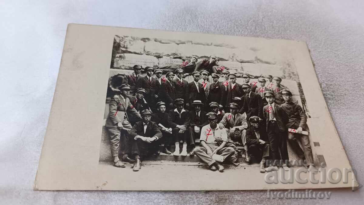 Φωτογραφία Νέοι άνδρες Φωτογραφία Νέοι άνδρες