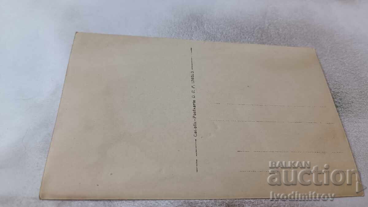 Photo Men and women on a frozen lake with price 2.25 BGN | € 1.15