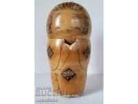 Papușa Kokeshi Sosaku