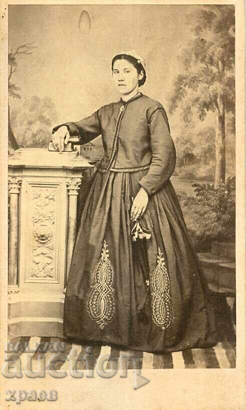 ΠΑΛΙΑ ΦΩΤΟΓΡΑΦΙΑ - ΧΑΡΤΟΝΙ - ΠΕΤΣΑ – ΟΥΓΓΑΡΙΑ - Μ2278