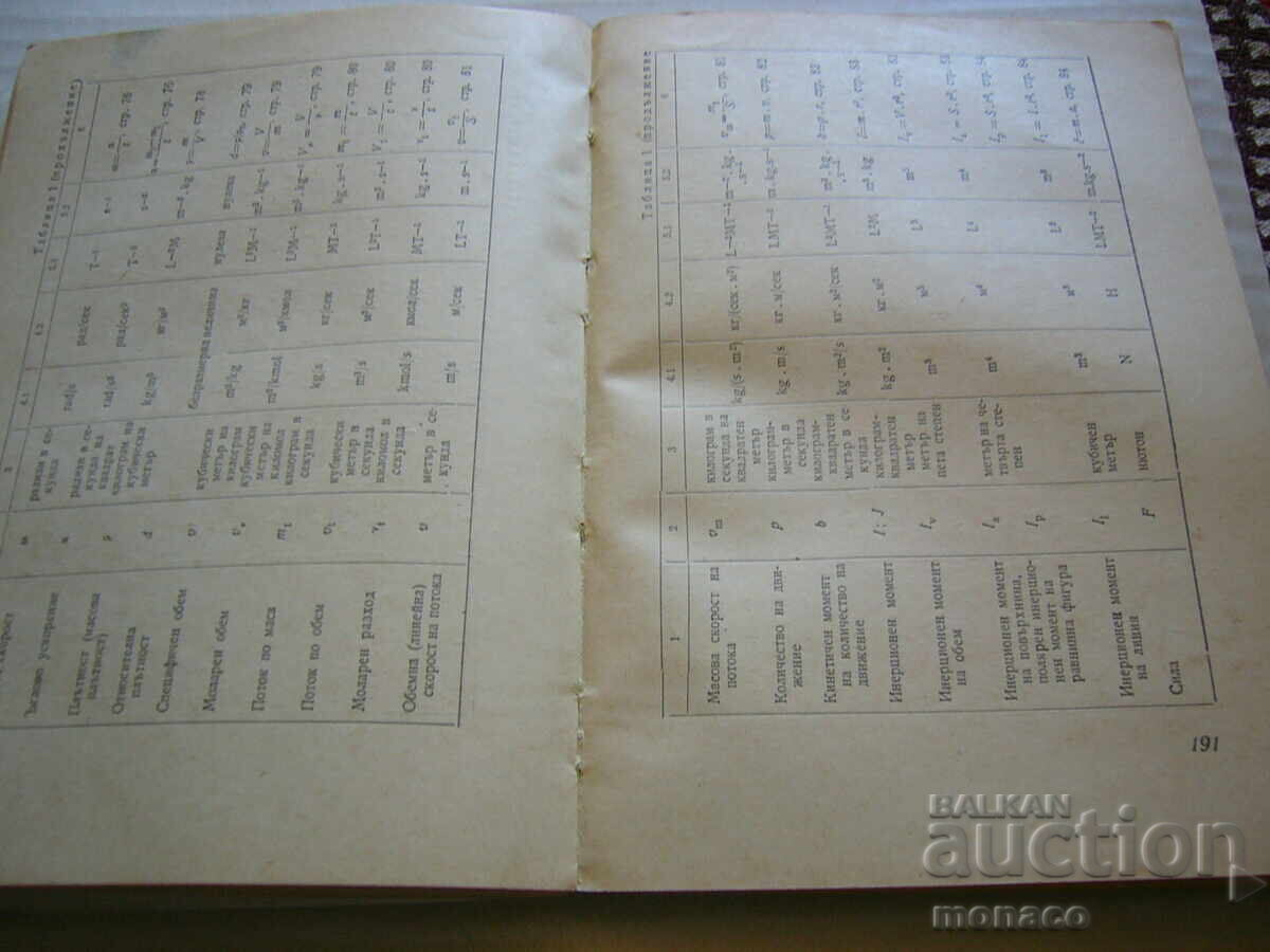 Livrarea Carte veche - G. Burudup și alții, Sistemul Internațional SI