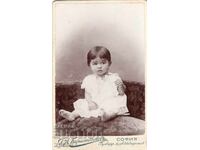 ΠΑΛΙΑ ΦΩΤΟΓΡΑΦΙΑ - ΧΑΡΤΟΝΙ - Δ. ΚΑΡΑΣΤΟΓΙΑΝΟΦ - ΣΟΦΙΑ M2579