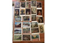 Postcard Art from the 1969 Series - USSR