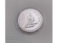 10 Leva 1984 Winter Olympic Games - Sarajevo