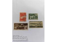 Soviet Union Postage Stamps 1931