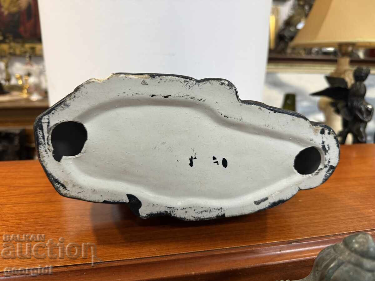 Керамична фигура на джаз музиканти. №7405 - 7