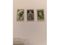 Postage stamps Vatican City 1936