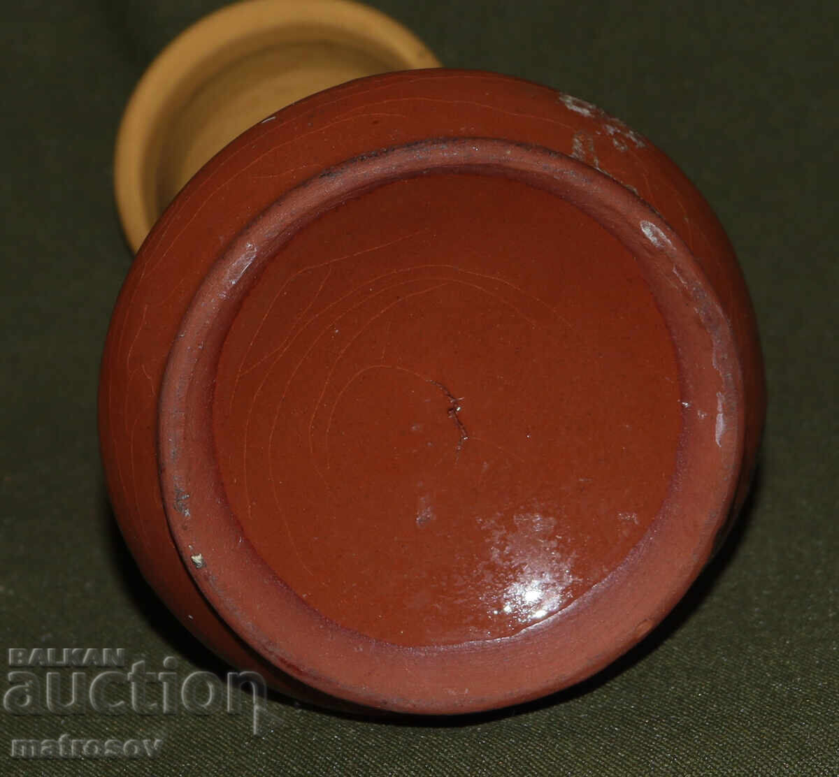 Керамичен свещник - 7