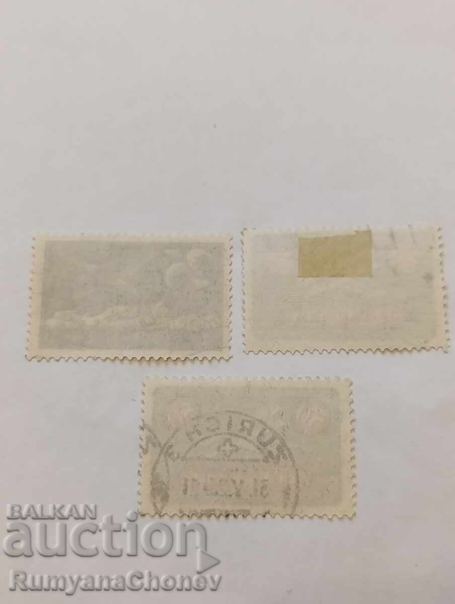 Γραμματόσημα Ελβετίας 1923 - 5