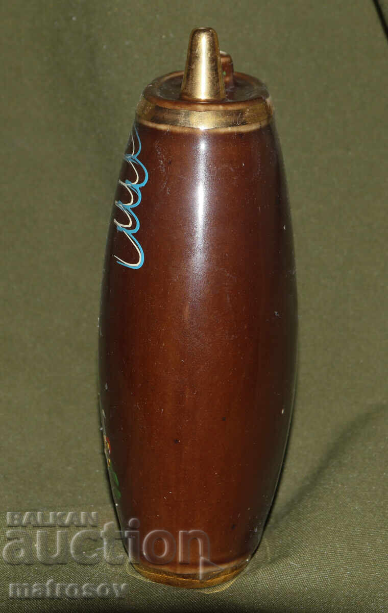 Παράδοση Αυθεντικό κεραμικό παγούρι