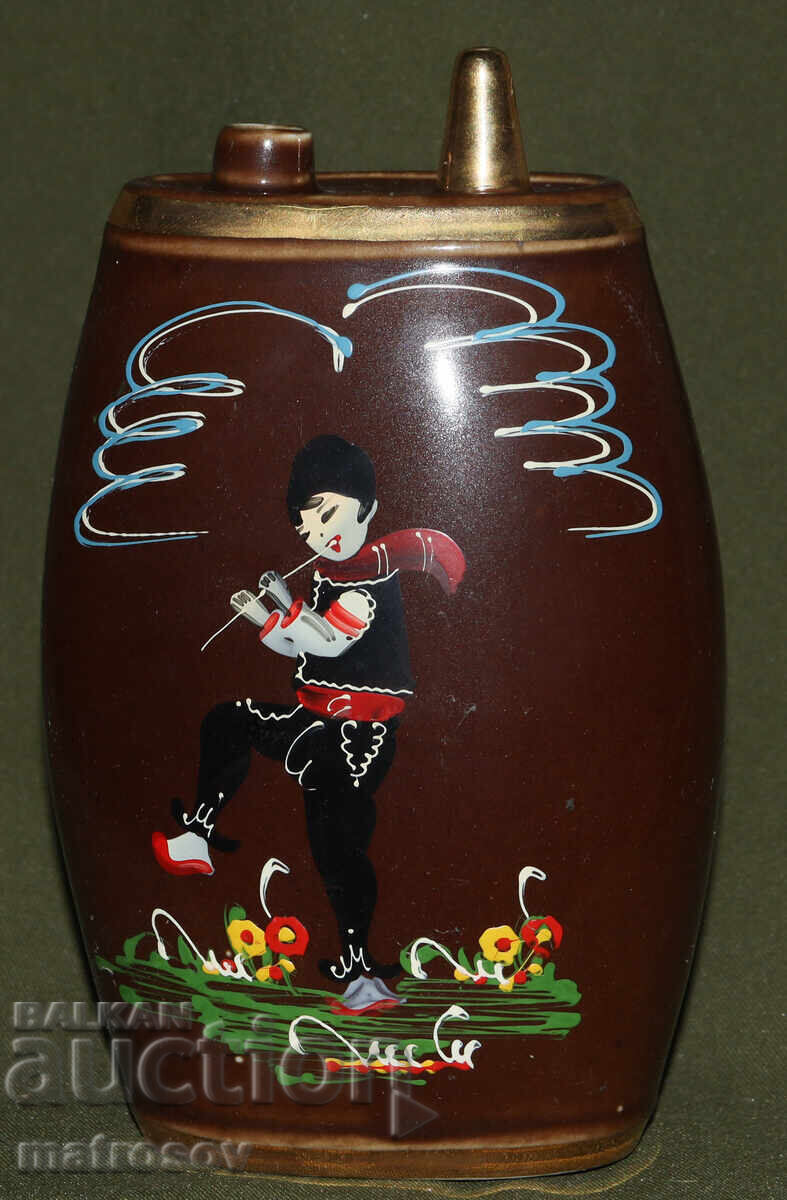 Αυθεντικό κεραμικό παγούρι