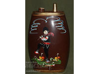 Cană ceramică autentică