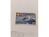 Postage stamp Switzerland 1939