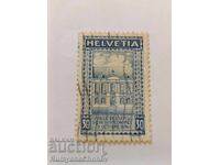 Postage stamp Switzerland 1924