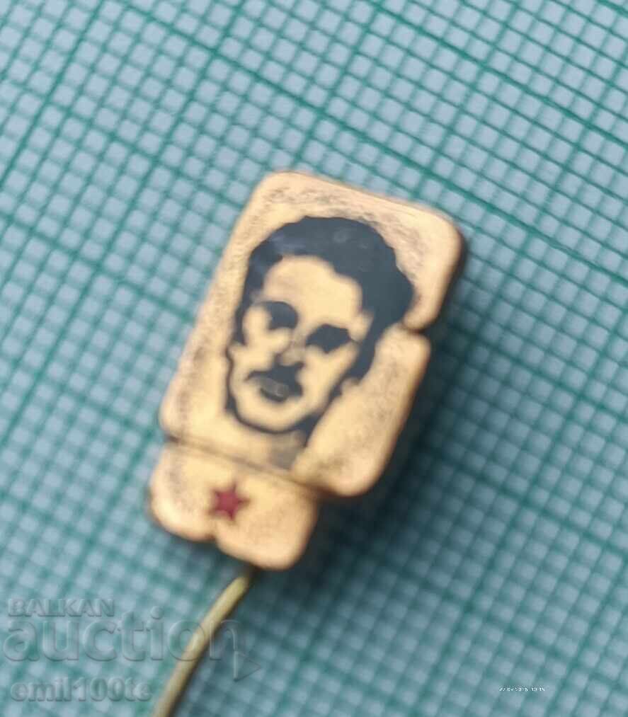 Insigna - Turneu de box cu preț 2.00 BGN | € 1.02 Insigna - Turneu de box cu preț 2.00 BGN | € 1.02