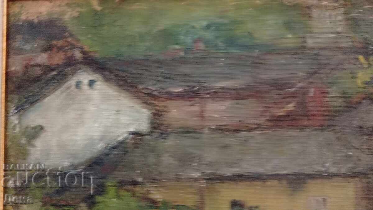 Δημοπρασία Ζωγραφική του Ιβάν Φίλτσεφ