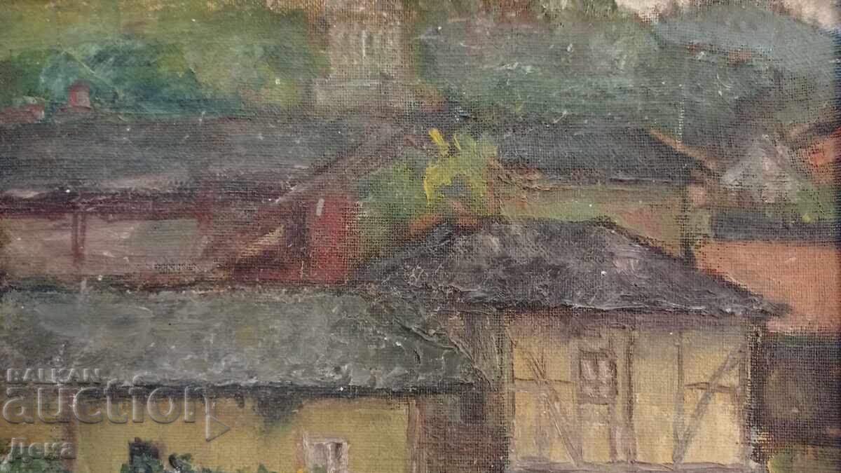 Παράδοση Ζωγραφική του Ιβάν Φίλτσεφ