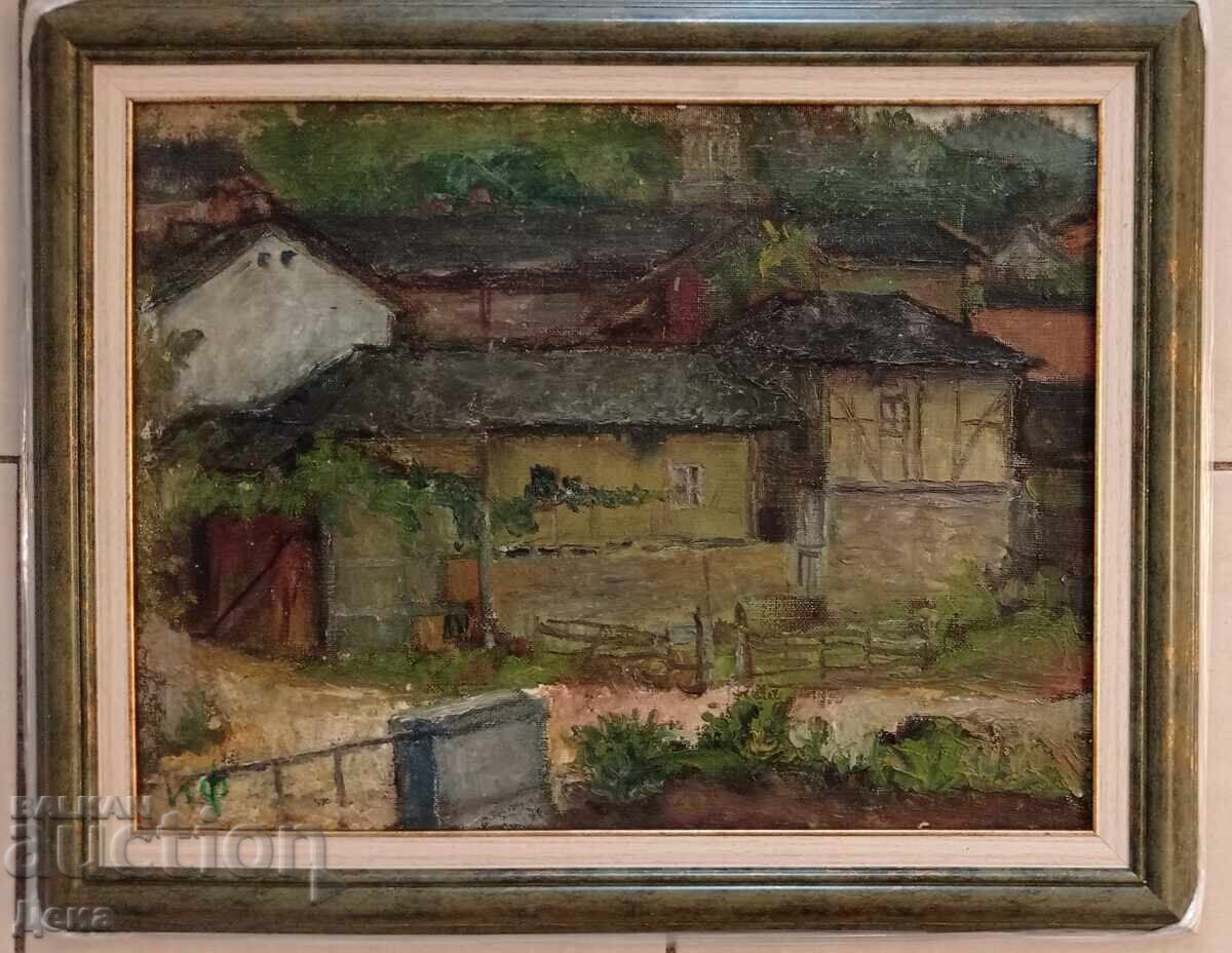 Ζωγραφική του Ιβάν Φίλτσεφ